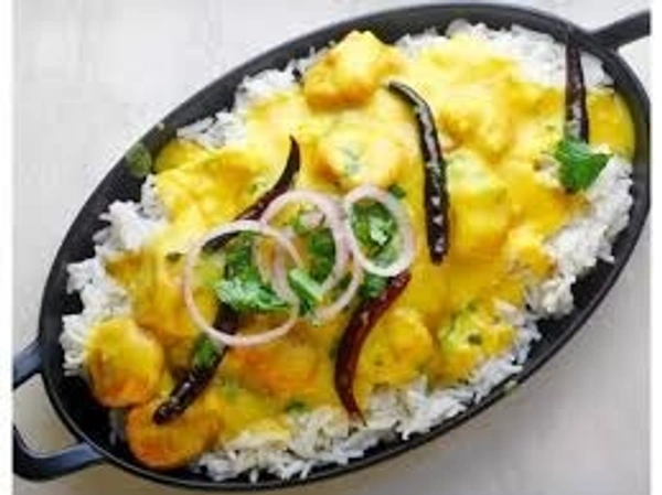 Kadi Rice - Half Plate