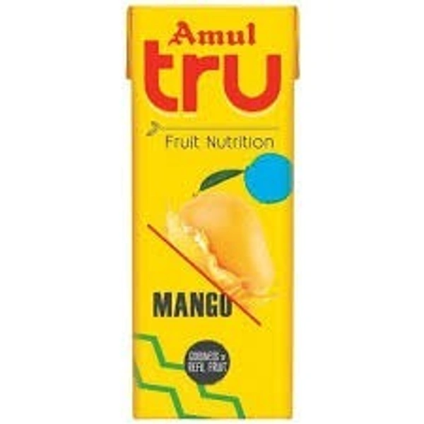 Amul tru Mango -150 Gm
