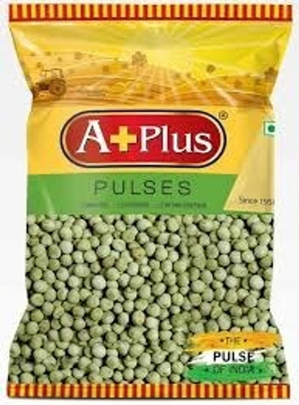 A Plus Green Matar -500gm