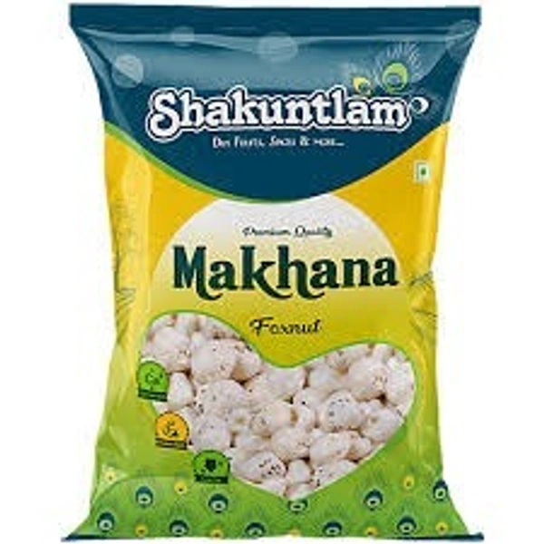 Shakuntlam Phool Makhana - 250gm