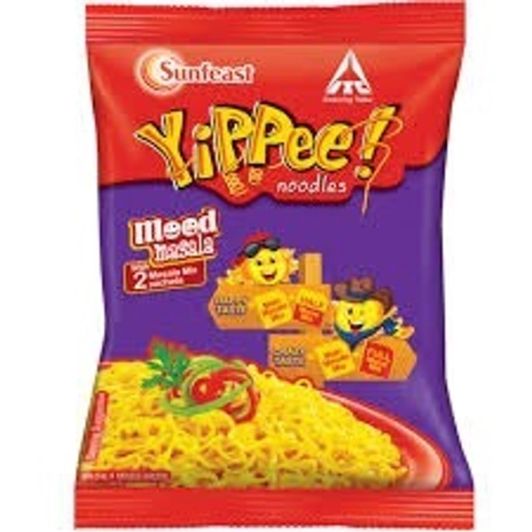 Yippee Mood Masala-60gm