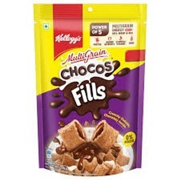 Kelloggs Multigrain Chocos Fills -250gm