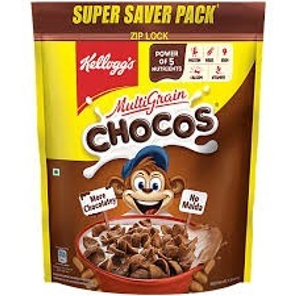 Kelloggs Multigrain Chocos 1.1kg