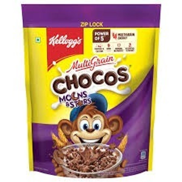 Kelloggs Multigrain Chocos  Moons & Stars 1.2kg