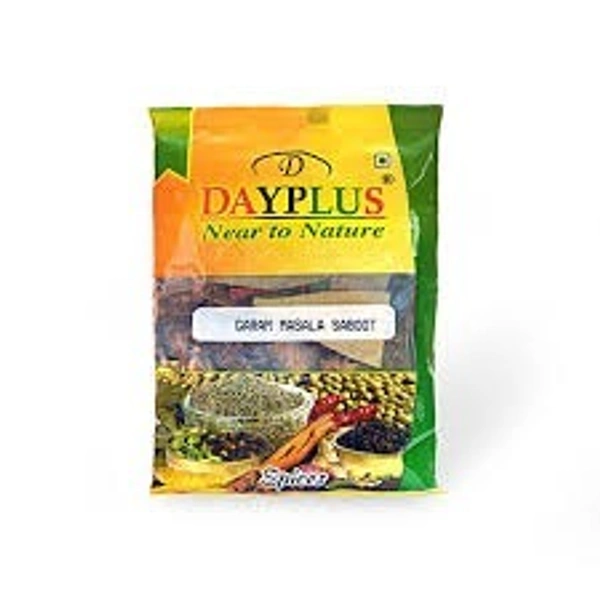 Dayplus Sabut Garam Masala - 100gm
