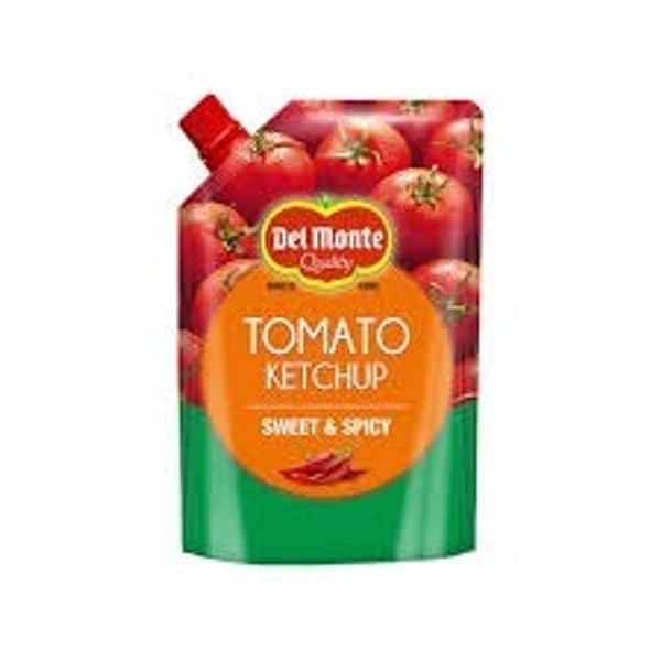 Del Monte tomato ketchup Sweet and Spicy -900G