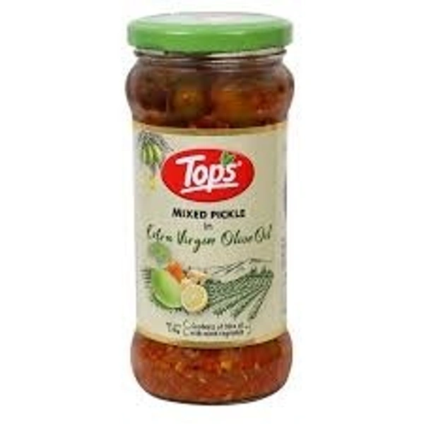 Tops SWEET LIME PICKLE 370gm