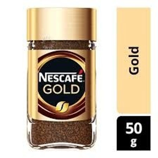 Nescafe Gold Coffee - 50g