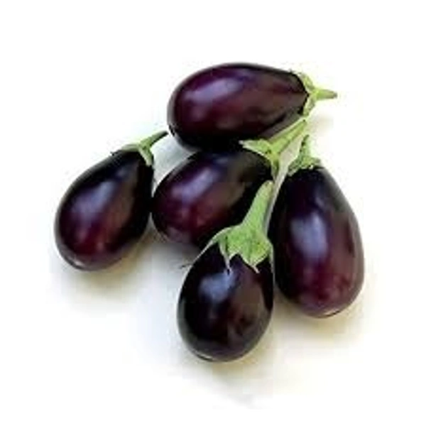 Brinjal (Baingan) -small 500gm