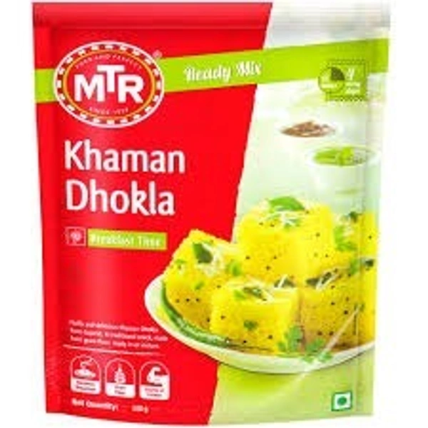 MTR Khaman dhokla mix - 500g