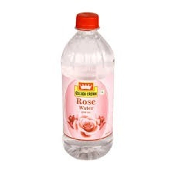 Golden Crown Rose Water - 500ml