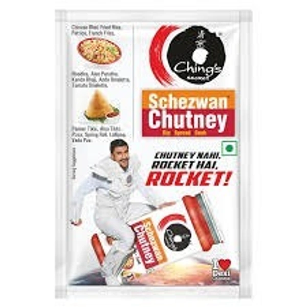 CHINGS SCHEZWAN CHUTNEY 30g