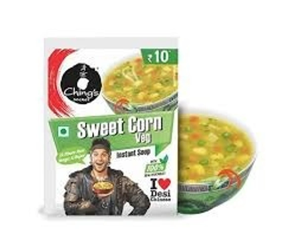 chings Sweet Corn Soup