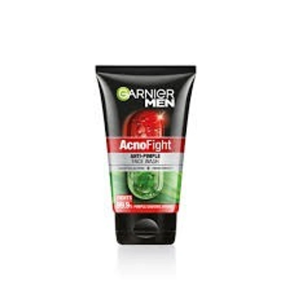 Garnier Men Acno Fight Anti Pimple Facewash