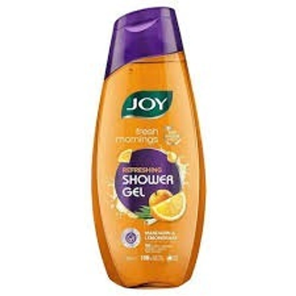 JOY Refreshing Shower Gel (Mandarin & Lemograss) 250 ML