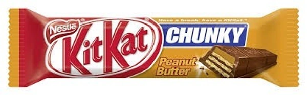 NESTLE KIT KAT Chunky chocolate -40g