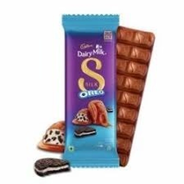 Cadbury Dairy Milk Silk Oreo Chocolate Bar