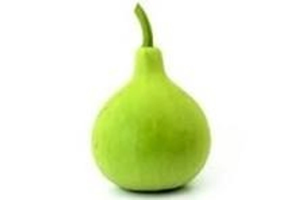 Round Bottle Gourd(Lauki)- 1kg