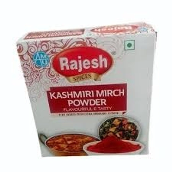 Rajesh Kashmiri Mirch Powder