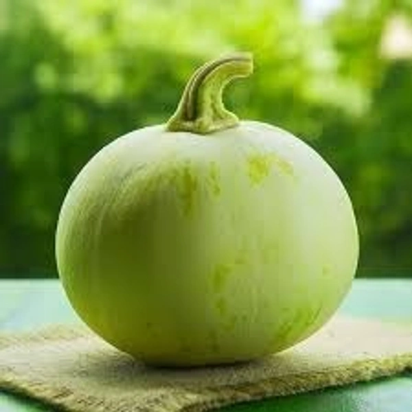Bottle Gourd( Gol Lauki)- 1kg