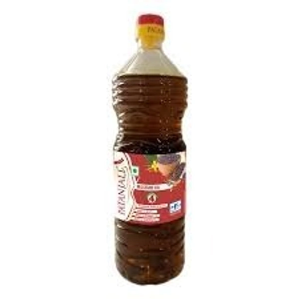 Patanjali Mustard Oil - ltr