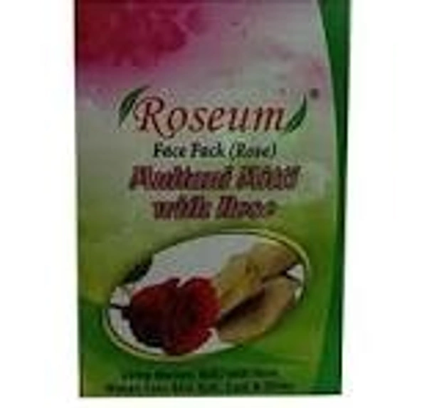 Roseum Multani Mitti Face Pack with Rose -100gm
