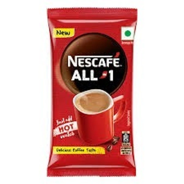 Nescafe ready mix coffee