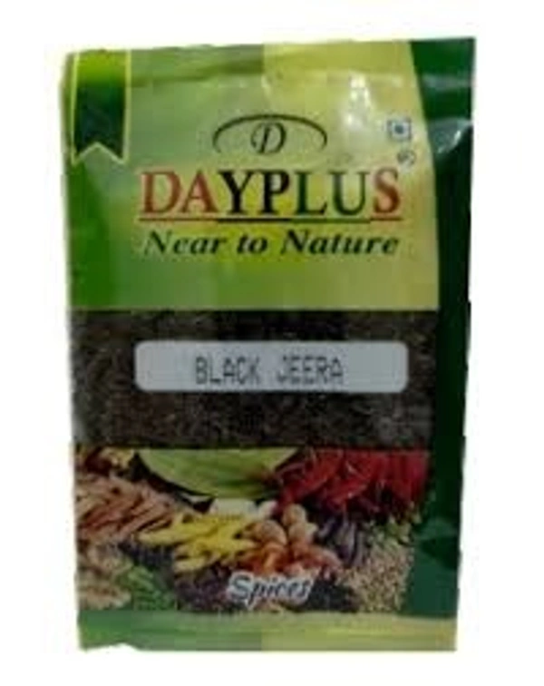 Dayplus Black Jeera-50g