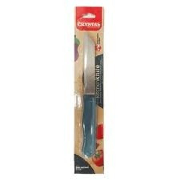 Crystal Kitchen Knife