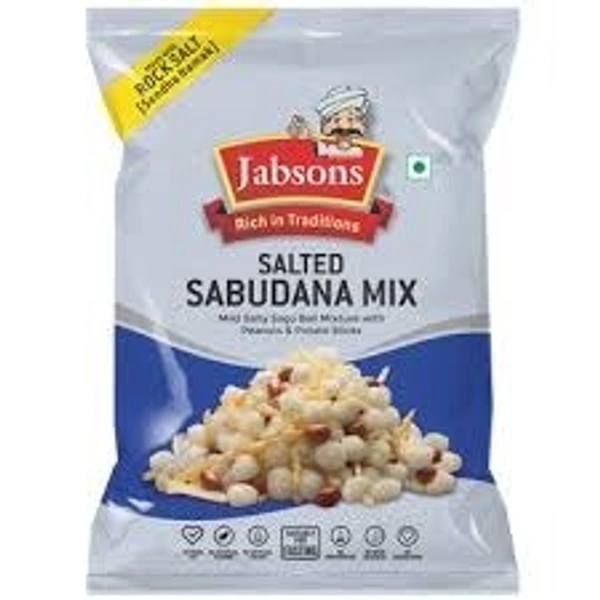 Jabsons Sabudana Mix