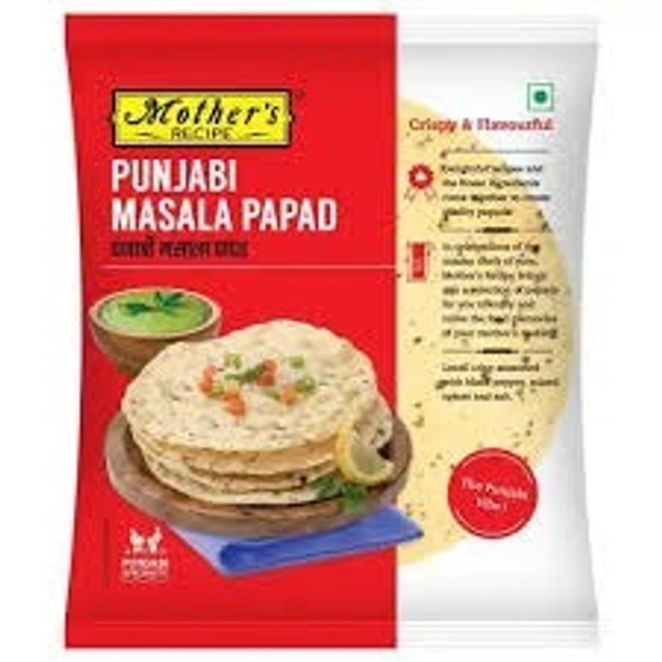 Mothers Punjabi Masala Papad