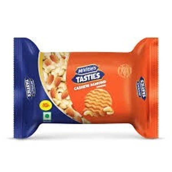 McVities Tasties Cashew Almond