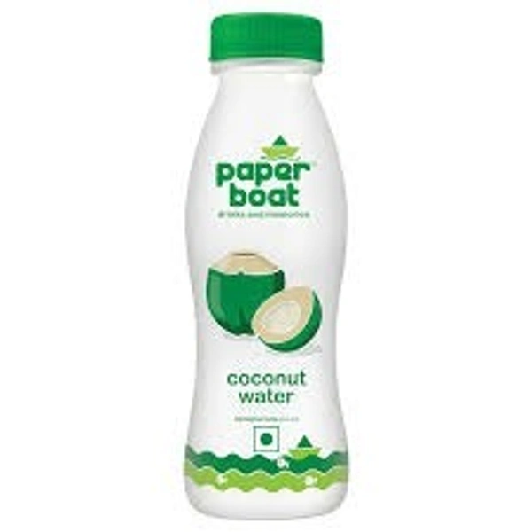 Papaer Boat Coconut Water