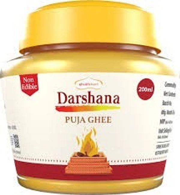 Darshana Pooja Ghee -500ml