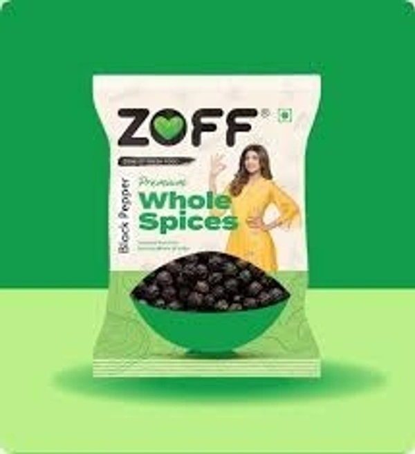 Zoff Kali Mirch (Black Cardamom)-25g