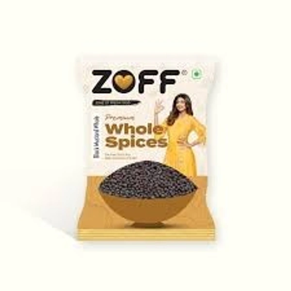 Zoff Sarso (black)-50g