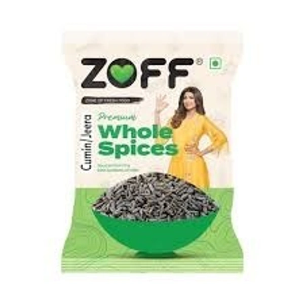 Zoff Jeera Sabut -50g