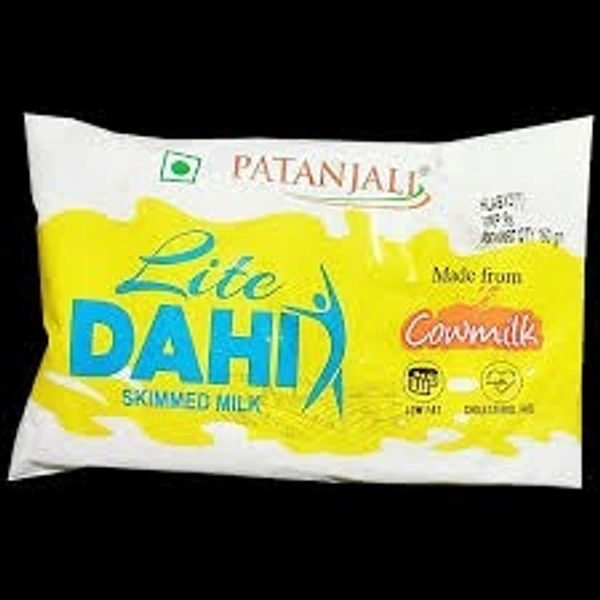 Patanjali Dahi