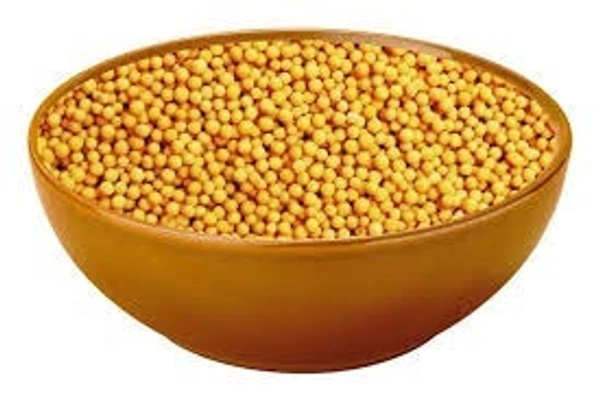 Yellow Mustard (Peeli Sarso) -100gm