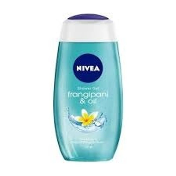 Nivea Shower Gel (Frangipani) -250ml