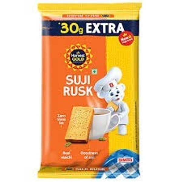 Harvest Rusk