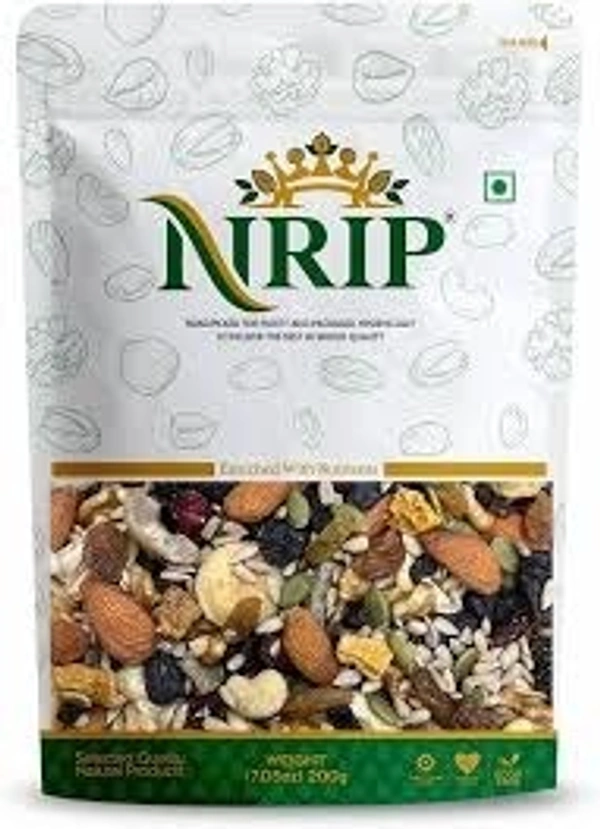 Dry fruit mix - 200g