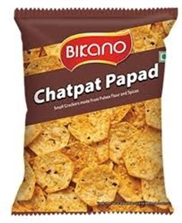 Bikano Chatpat Papad
