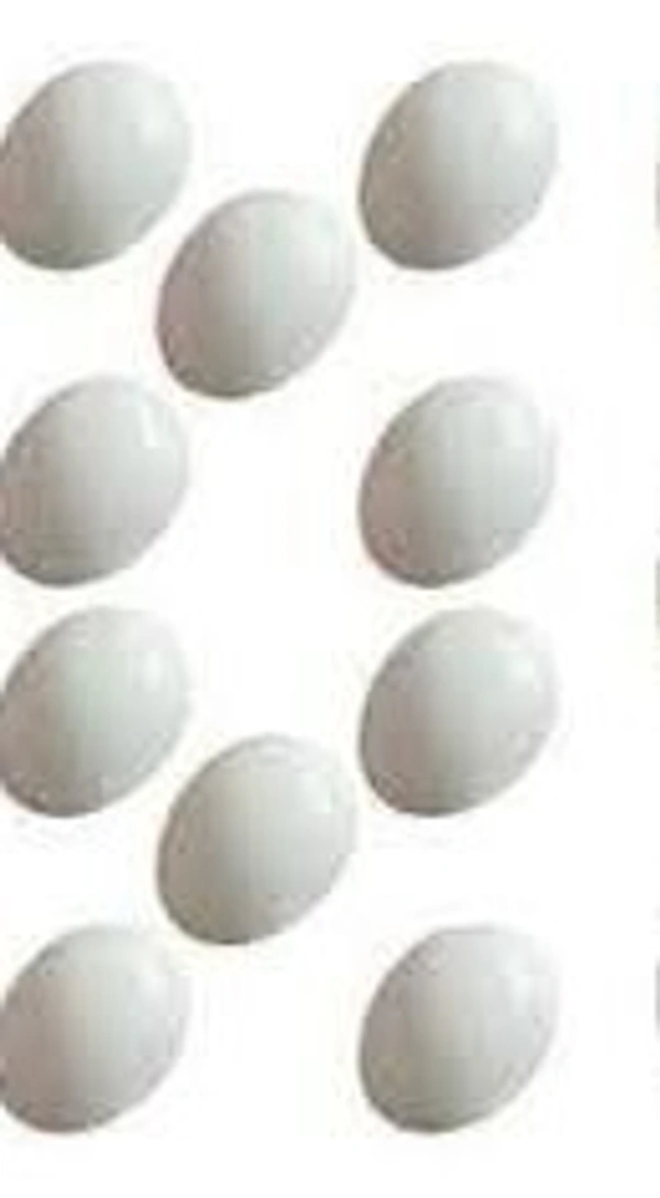 White Egg 10pc