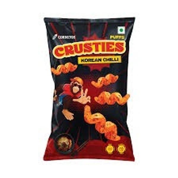 Crusties korean chilli-52g