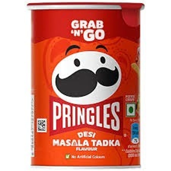 Pringles Desi Masala-40g