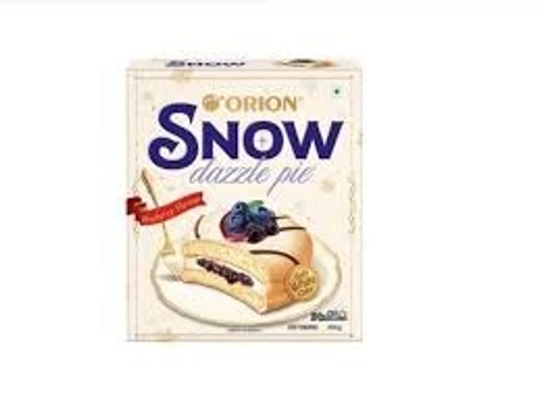 Orion Snow Dazzle Pie