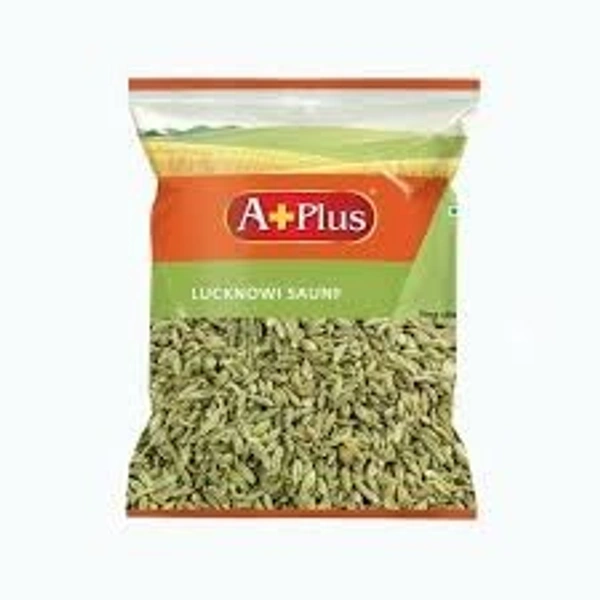 A Plus Badi Saunf - 500gm