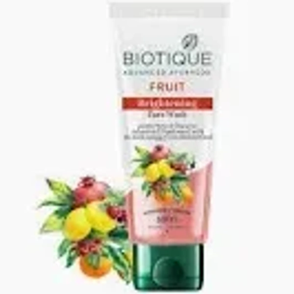 Biotique Fruit Brightening Face Wash 150 Ml