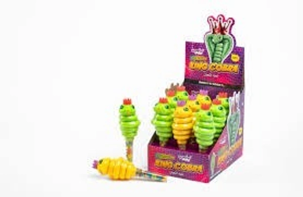 Hoppin Lightining King Kobra